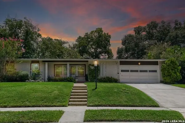 714 Larkwood Drive, San Antonio, TX 78209