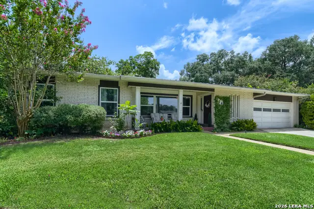 714 Larkwood Drive, San Antonio, TX 78209 - #2