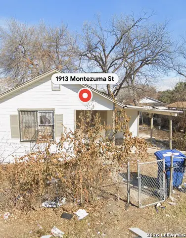 1913 Montezuma St, San Antonio, TX 78207 - #1