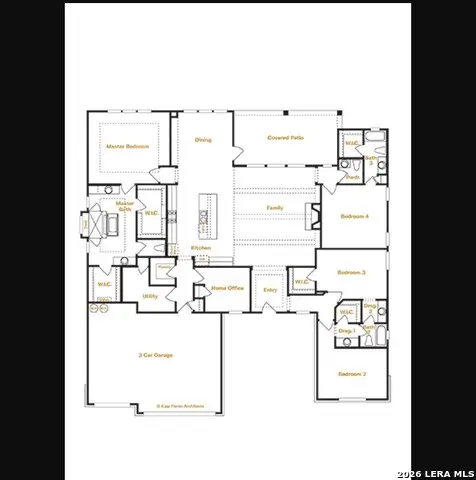 1321 Roxburg Way, San Antonio, TX 78260 - #2