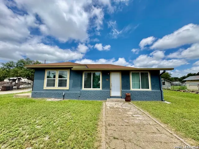 103 S Sweeney, Brackettville, TX 78832 - #1