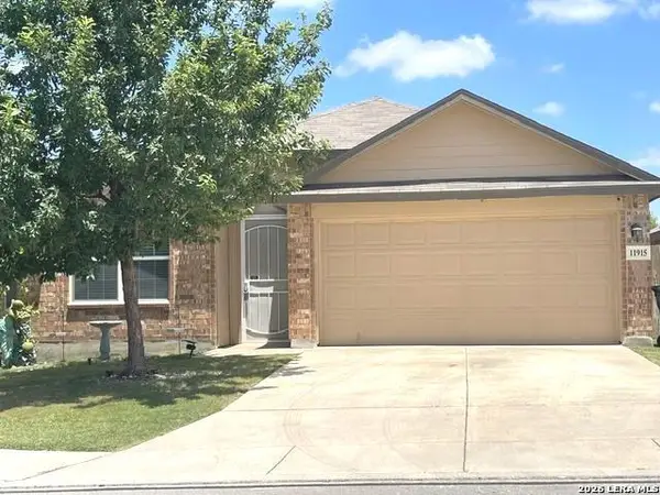 11915 Fire Opal, San Antonio, TX 78245