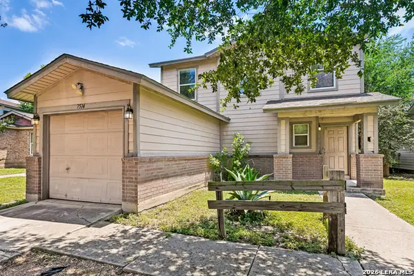 7514 Branching Peak, San Antonio, TX 78244