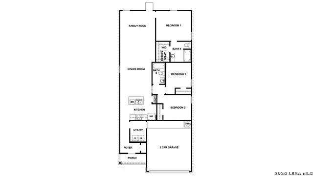 16012 Mahogany Way, Elmendorf, TX 78112 - #2