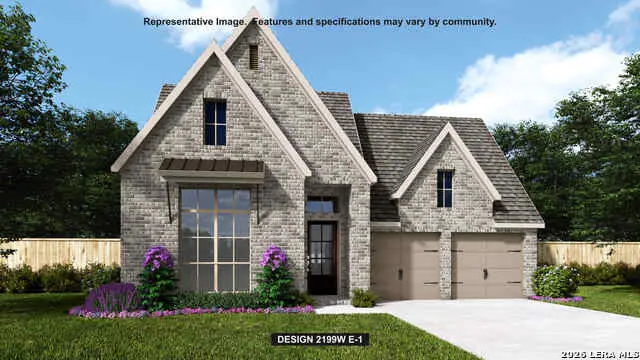 406 Cascadence Dr, New Braunfels, TX 78132 - #1
