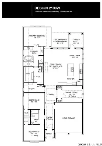 406 Cascadence Dr, New Braunfels, TX 78132 - #2