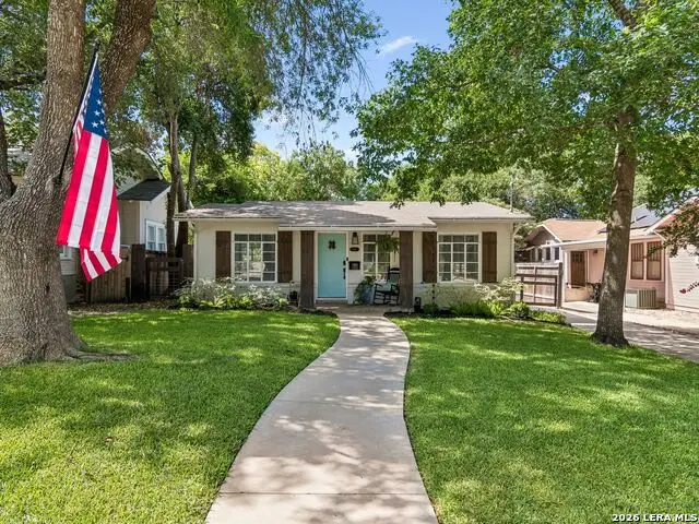 120 Corona Avenue, San Antonio, TX 78209 - #1
