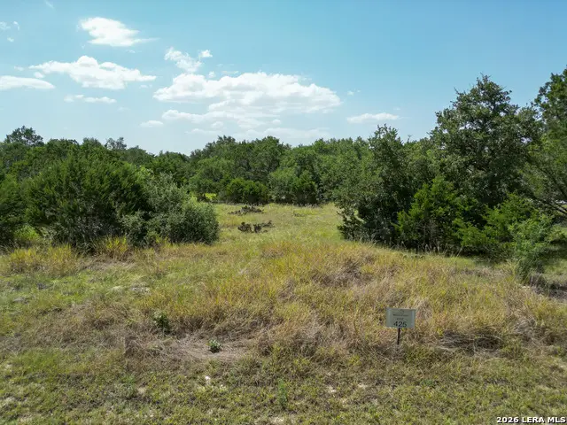 LOT 425 Horseshoe Falls, Bandera, TX 78003 - #2