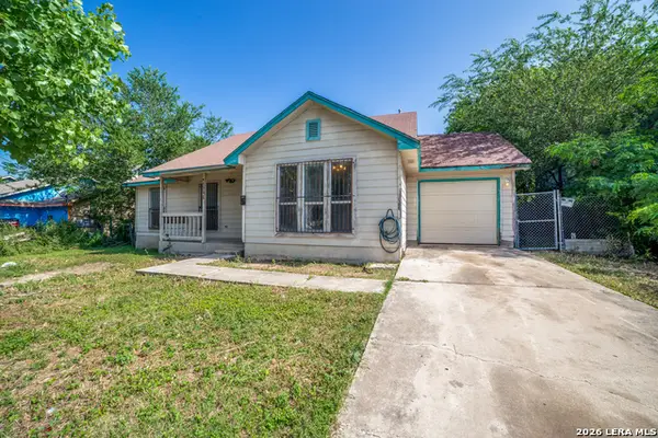 1111 Menchaca St, San Antonio, TX 78207