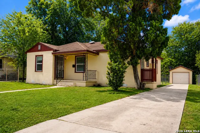 2254 Texas Ave, San Antonio, TX 78228 - #2