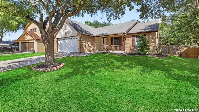 14614 Highland Rdg, San Antonio, TX 78233 - #2