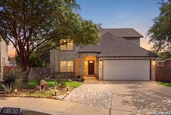 18630 Paloma Pass, San Antonio, TX 78259