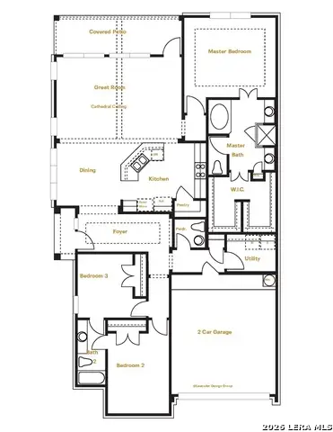 1555 Worsham Pass, San Antonio, TX 78260 - #2