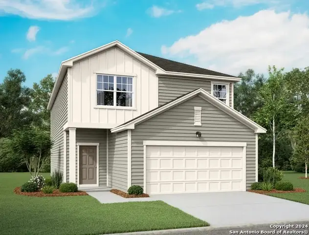 7536 Cottontail Cliff, San Antonio, TX 78253 - #1