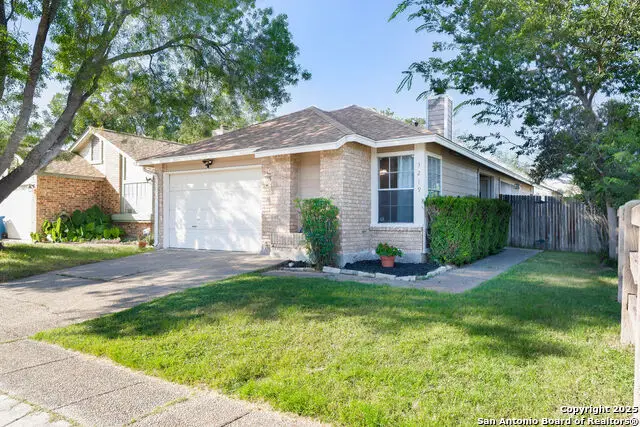 3219 Stoney Sq, San Antonio, TX 78247 - #3