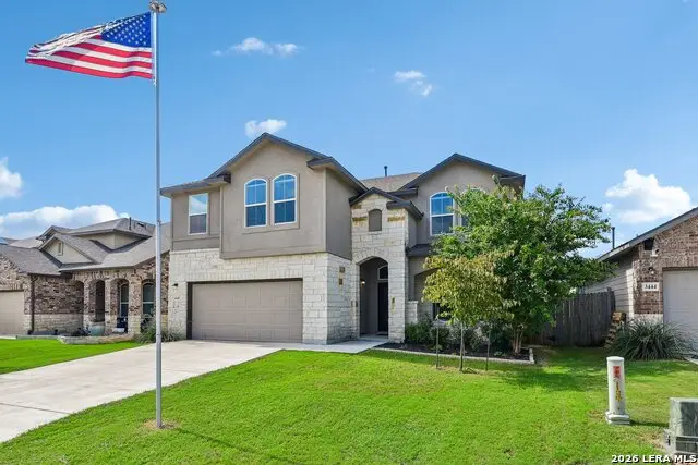 3448 Iron Canyon, Bulverde, TX 78163 - #3