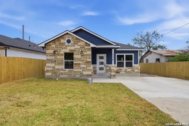 110 Inez Ave, San Antonio, TX 78228 - #1