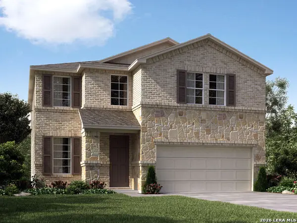 6367 Comanche Coyote Blank, San Antonio, TX 78233