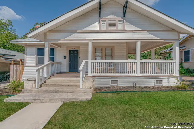 1031 W Mulberry Ave, San Antonio, TX 78201 - #1