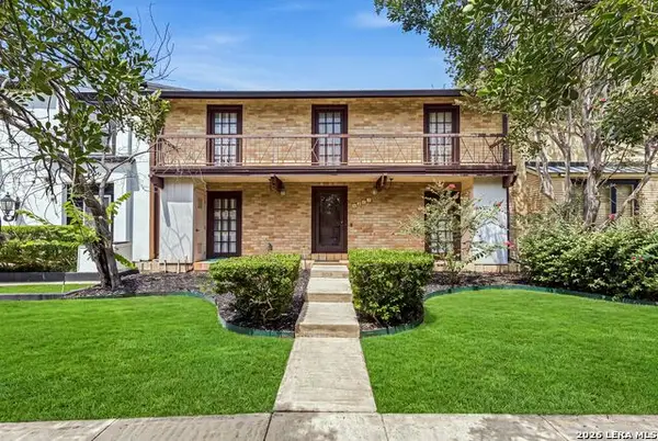 8807 Carriage Drive, San Antonio, TX 78217