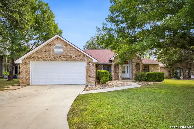 8342 Wickersham St, San Antonio, TX 78254 - #1