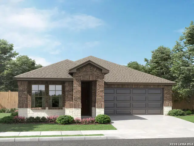 6458 Comanche Moon Blank, San Antonio, TX 78233 - #1