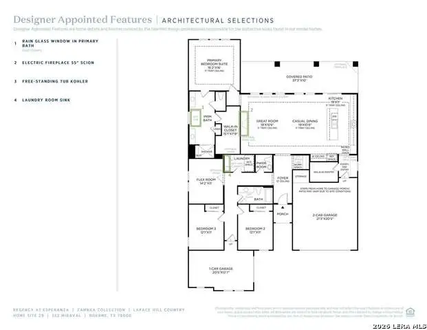 332 Miraval, Boerne, TX 78006 - #3