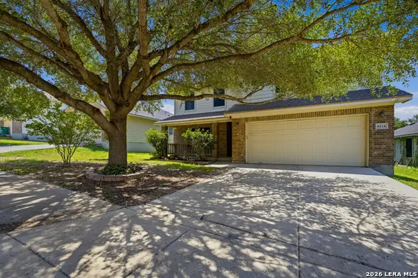 8214 Comanche Pass, Converse, TX 78109