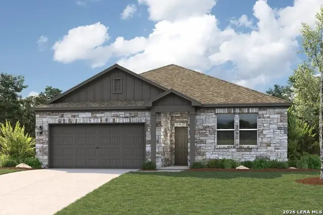 8345 Rocket View, San Antonio, TX 78263 - #1