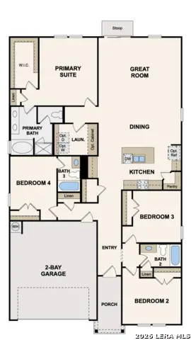 8345 Rocket View, San Antonio, TX 78263 - #2