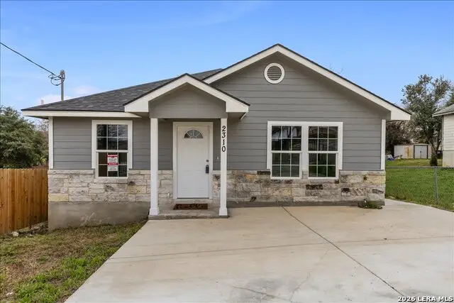 2310 Martin Luther King Dr, San Antonio, TX 78203 - #2