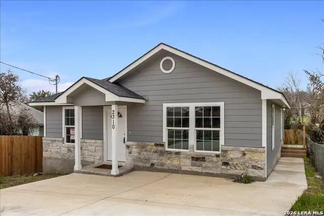 2310 Martin Luther King Dr, San Antonio, TX 78203 - #3