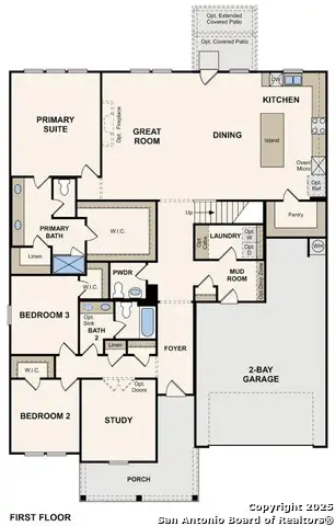4619 Hutchinson Way, Schertz, TX 78108 - #2