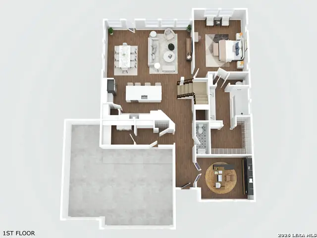 10514 Merrick Run, San Antonio, TX 78254 - #2