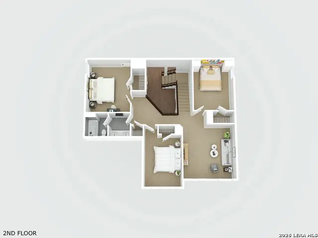10514 Merrick Run, San Antonio, TX 78254 - #3
