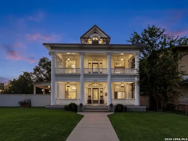 321 E Dewey Place, San Antonio, TX 78212 - #3