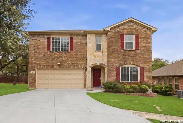 8214 Sabinoso Dr, Helotes, TX 78023 - #1