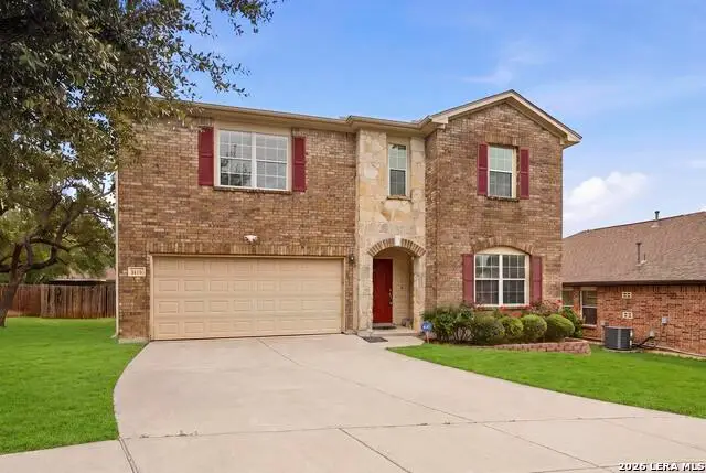 8214 Sabinoso Dr, Helotes, TX 78023 - #2