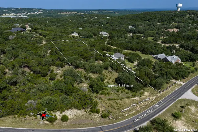 2610 River Way, Spring Branch, TX 78070 - #1
