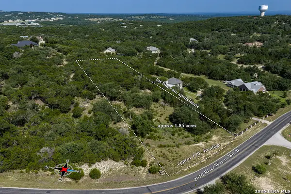 2610 River Way, Spring Branch, TX 78070