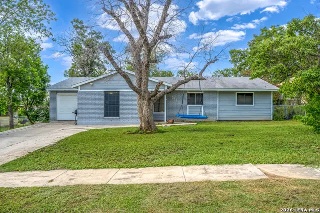 511 Barbuda St, San Antonio, TX 78227 - #1