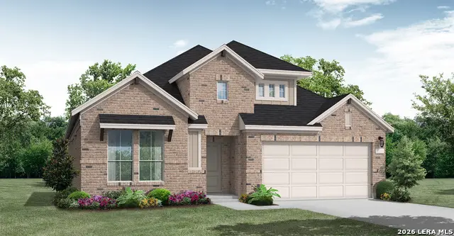 4020 Parchman, Schertz Cibolo, TX 78124 - #1