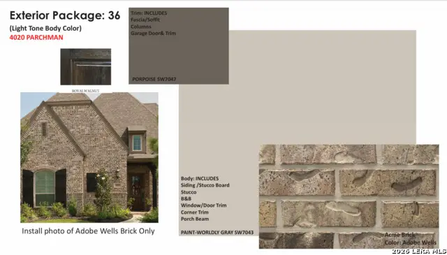 4020 Parchman, Schertz Cibolo, TX 78124 - #3