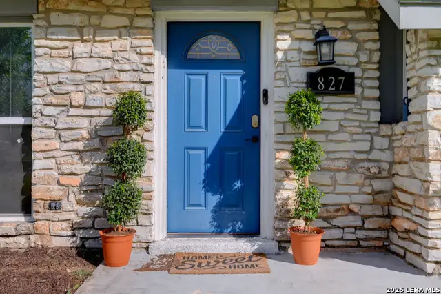 827 Briarcliff Dr, San Antonio, TX 78213 - #3