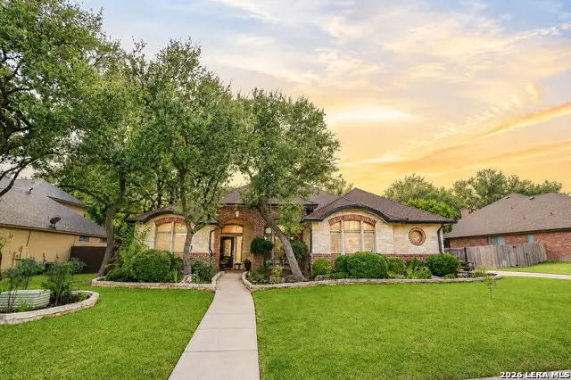 13702 French Park, Helotes, TX 78023 - #1