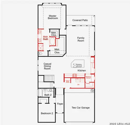 5106 Park Shoal, Marion, TX 78124 - #2