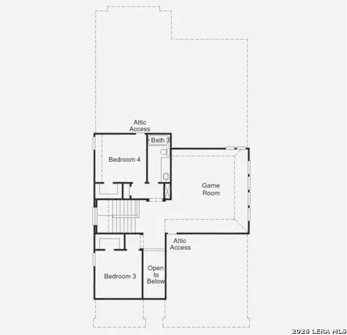 5106 Park Shoal, Marion, TX 78124 - #3
