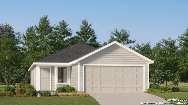 5954 Consider Trail, Von Ormy, TX 78073