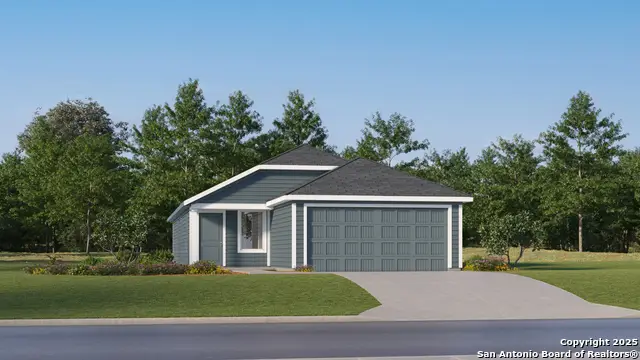 5974 Consider Trail, Von Ormy, TX 78073 - #1