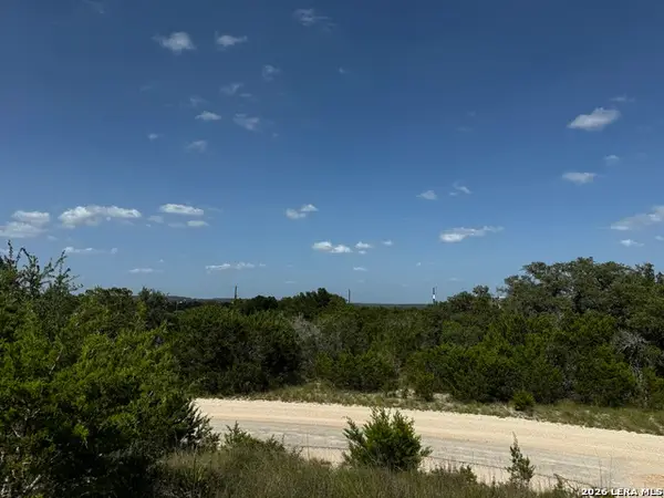 LOT 9 Hillside Drive, Spring Branch, TX 78070